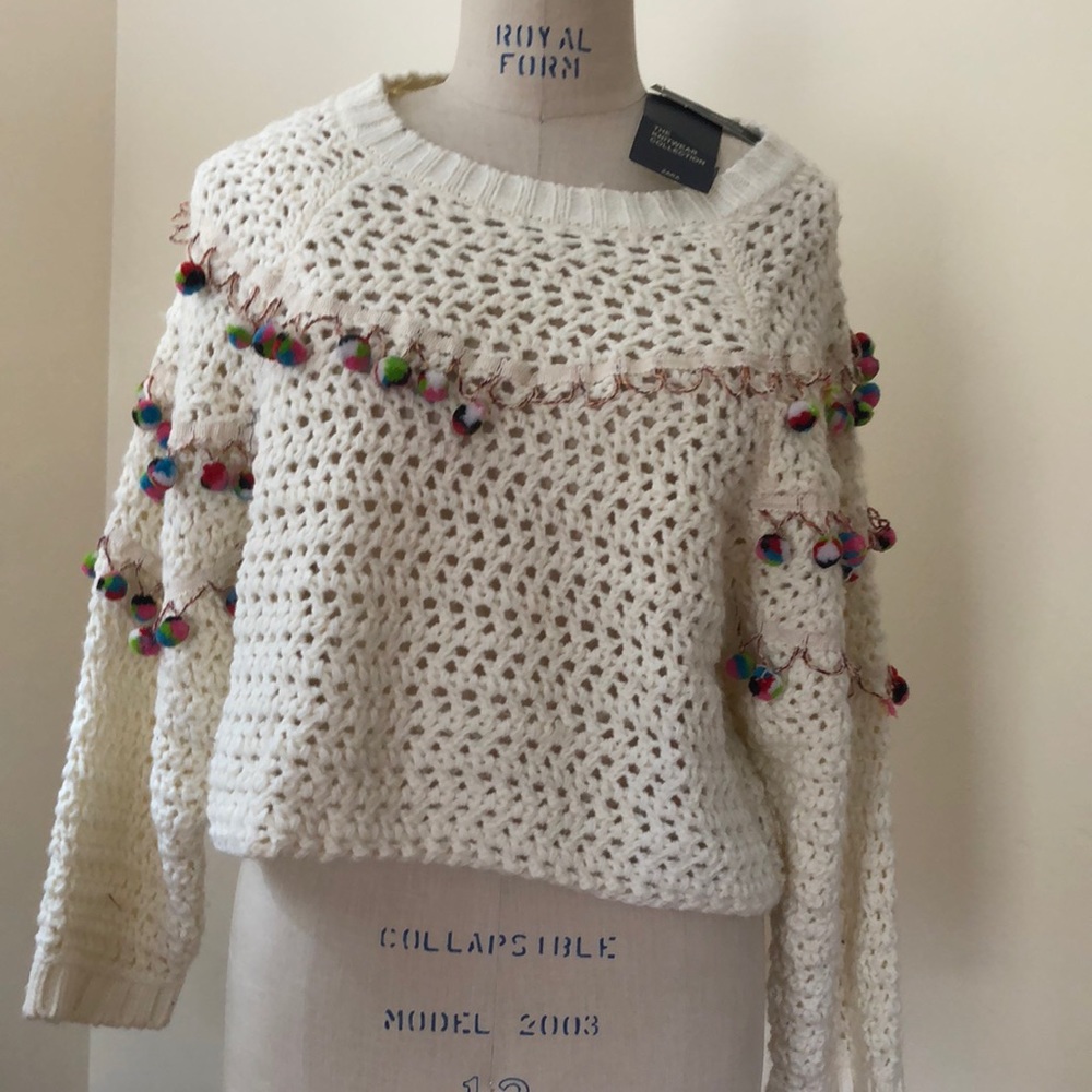 NWT Zara sweater